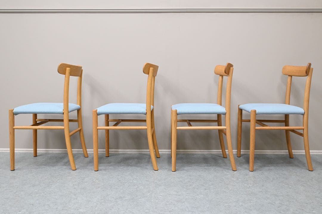 【展示極美品】maruni マルニ ダイニングセット Lightwood