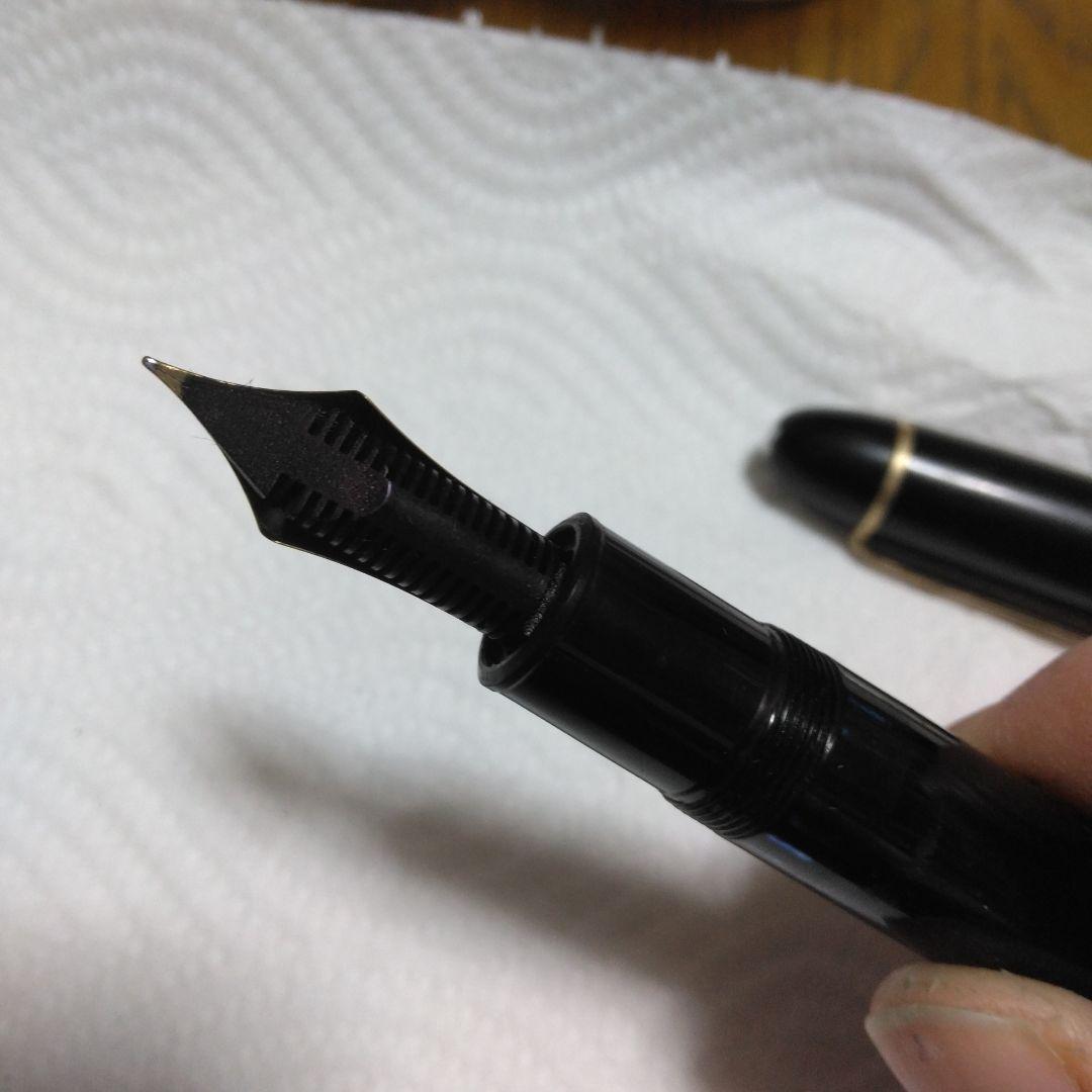 万年質　モンブラン149