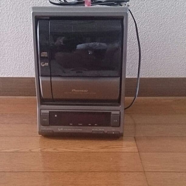 CDチェンジャー