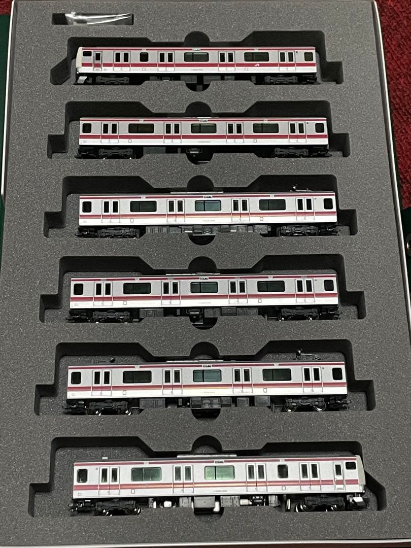 KATO E233系 6両基本セット & 4両増結セット