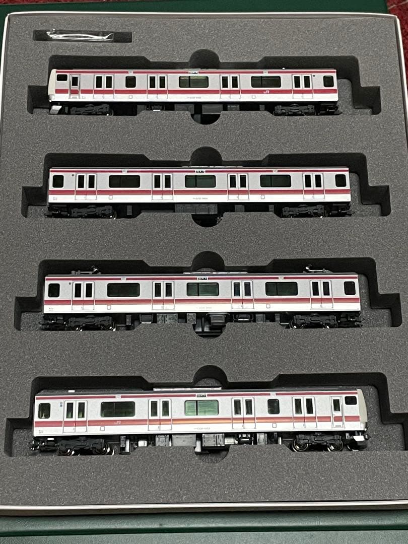 KATO E233系 6両基本セット & 4両増結セット