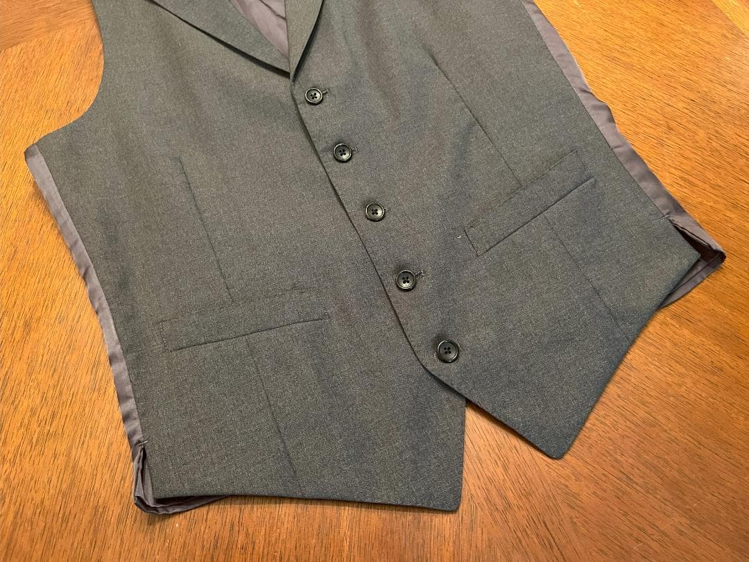 新品 ドーメル オンワード メンズ ベスト セット 4点