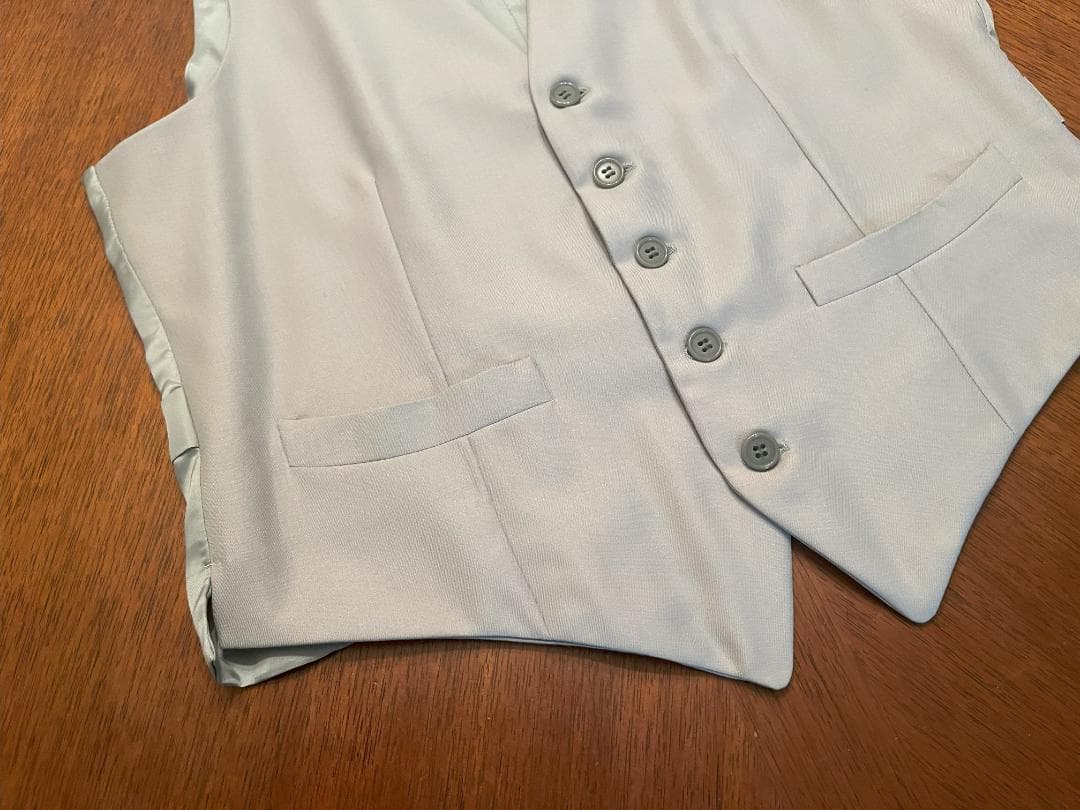 新品 ドーメル オンワード メンズ ベスト セット 4点