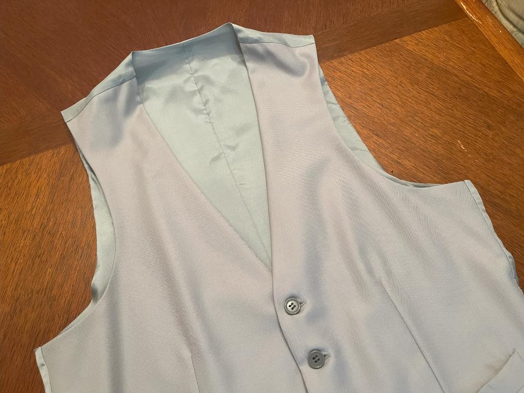 新品 ドーメル オンワード メンズ ベスト セット 4点