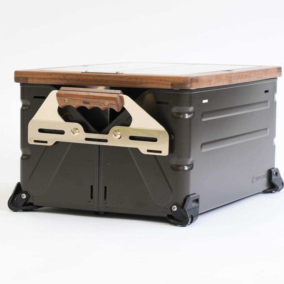 50新品 shim.craft シェルコン ハンドル 真鍮 SC50 ゴールド