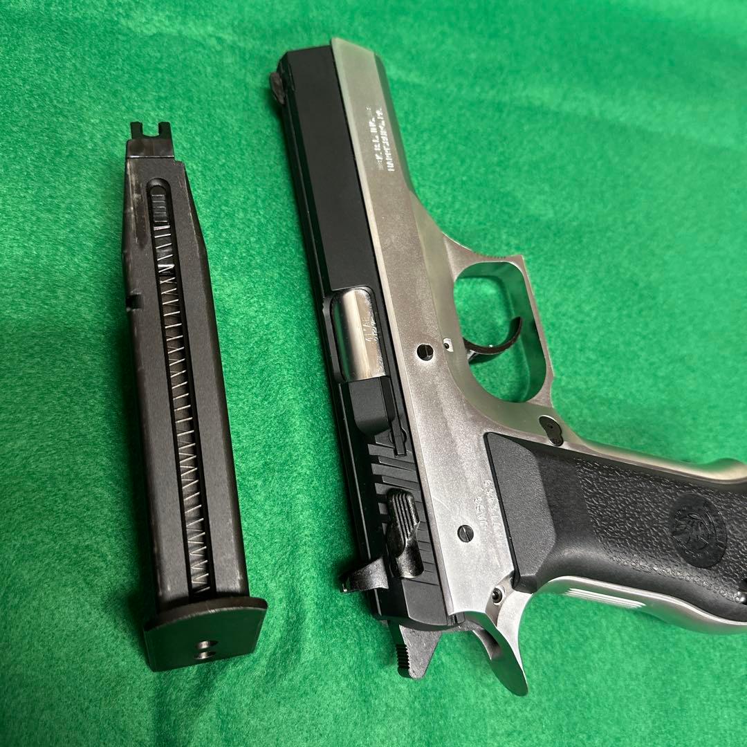 ハドソン　ジェリコ941 ガスガン　レア品　コレクション向け