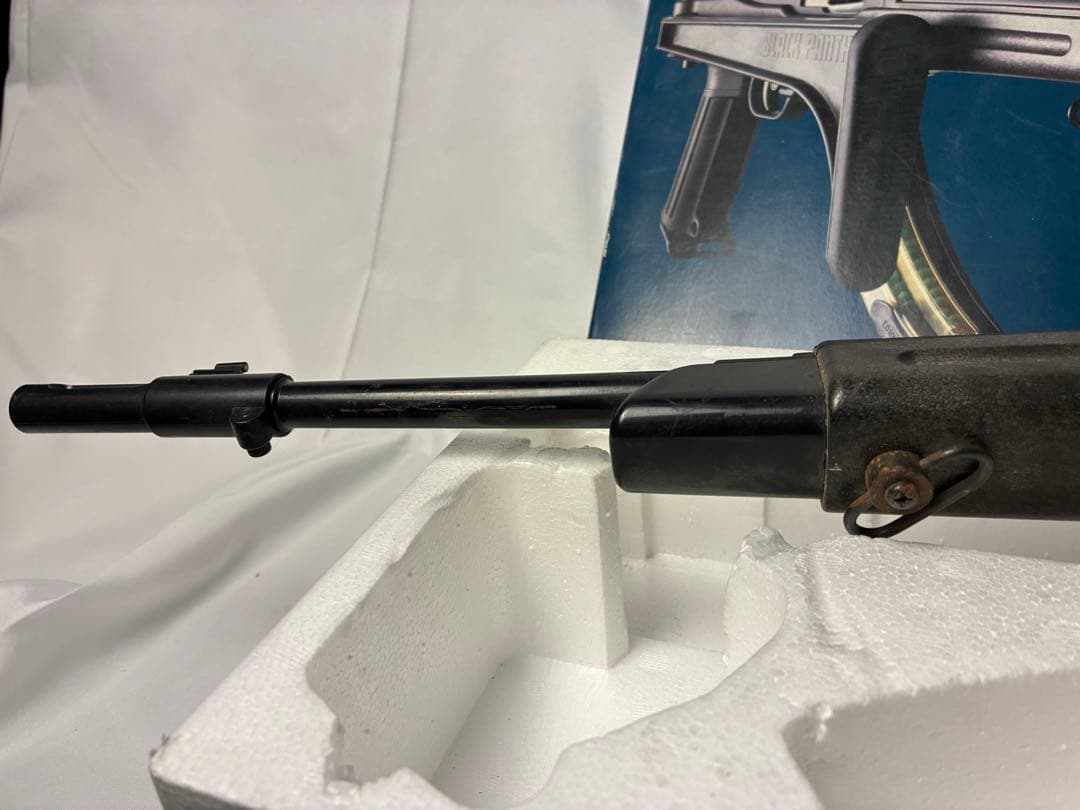 MGC ルガー ・ブラックパンサー ガスオート・カービン