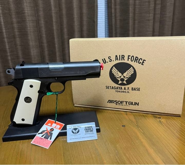 絶版品　WA 世田谷ベースモデル第1弾／1056  コンバット・コマンダー