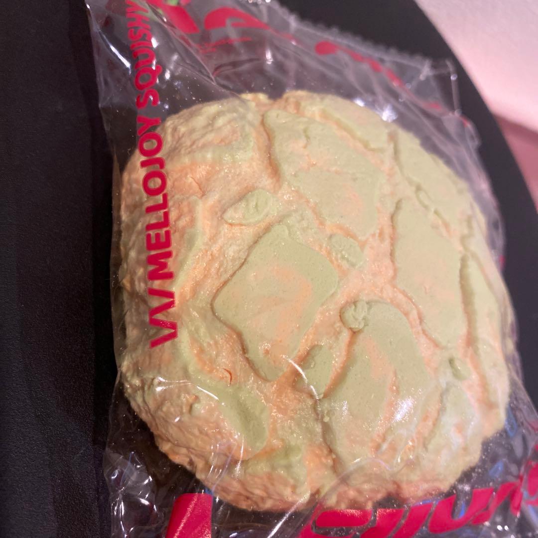 mellojoyメロンパン