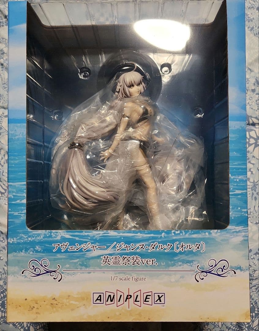 ジャンヌ　英霊祭装 Ver. フィギュア　ANIPLEX