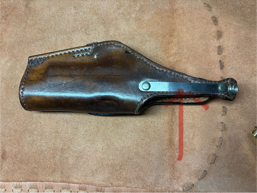 ガスガンwaガルシアHW樹脂製