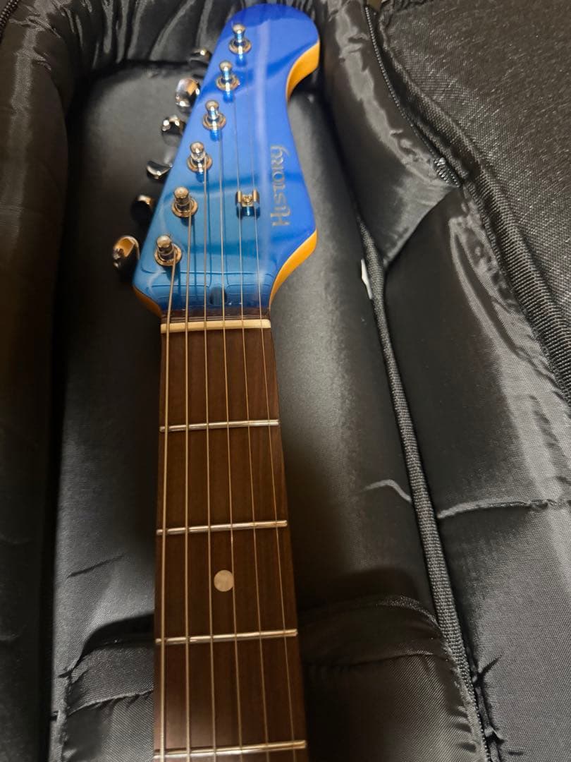 【極美品】HISTORY HJM-Performance ジャズマスター