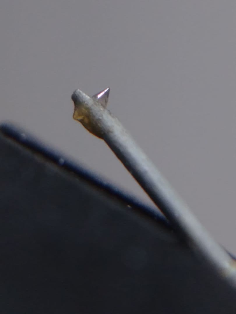 デノン MCカートリッジ DL-103 出音質良好品 ヘッドシェルAT-MG10