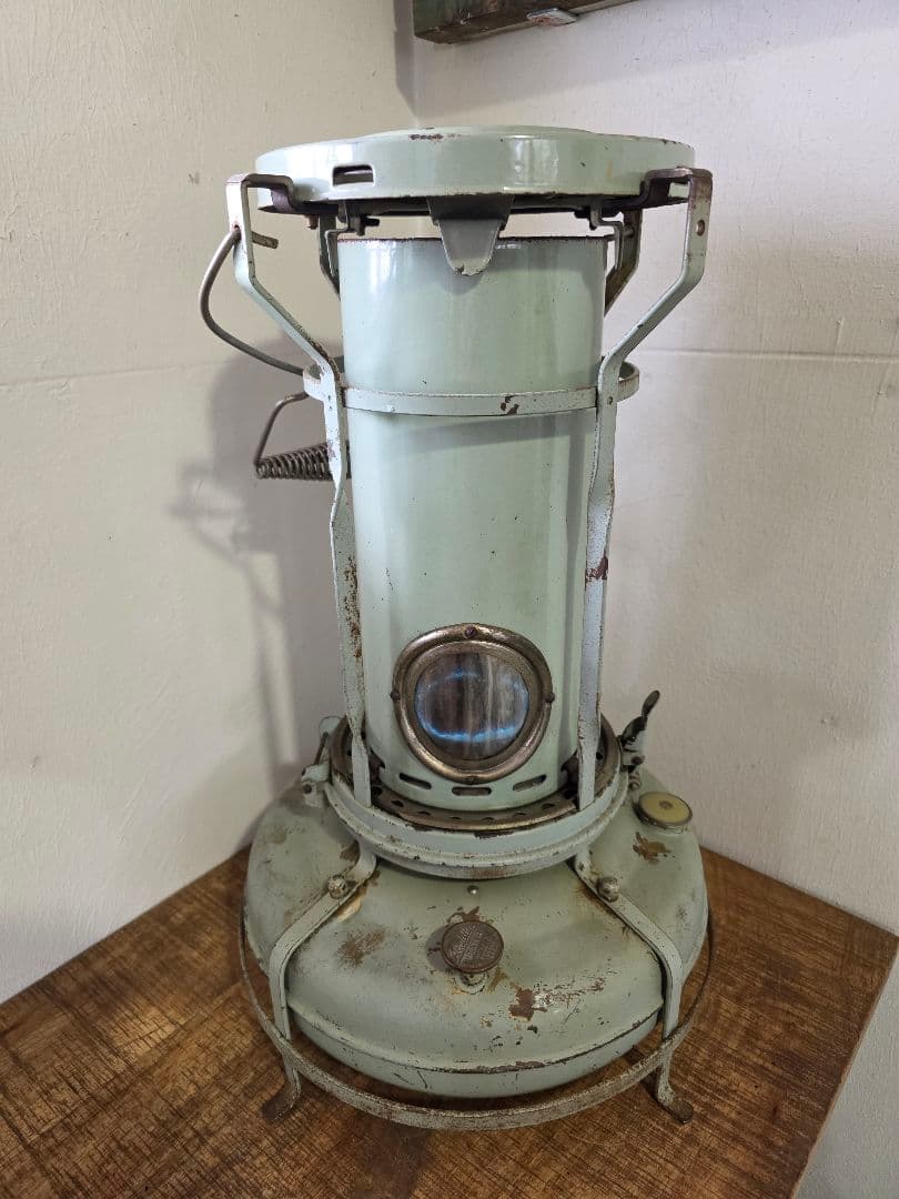 H*n様 超レア アラジンストーブ8型 ビンテージストーブ