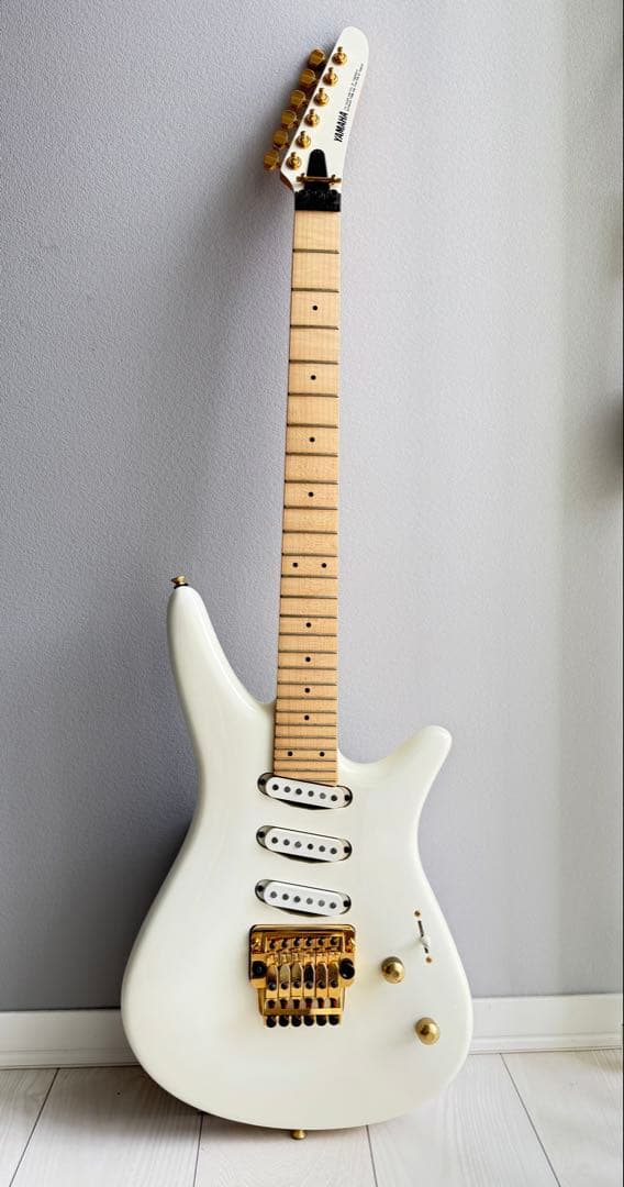 YAMAHA MG-K パッパラー河合 エレキギター