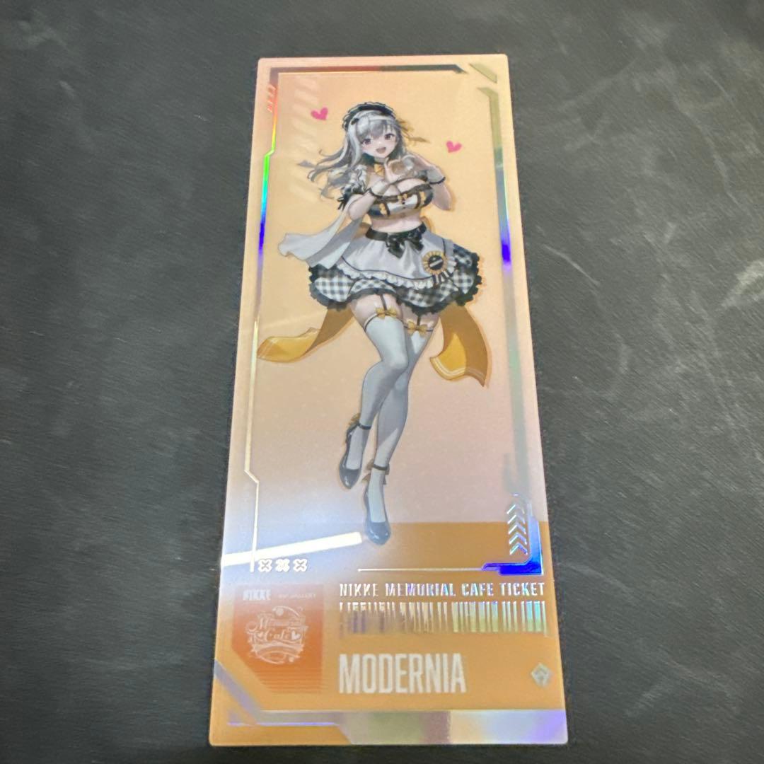 勝利の女神NIKKE モダニア セット