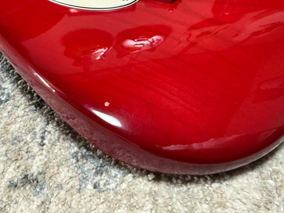 ギター Fender USA Deluxe Stratocaster Plus 1993