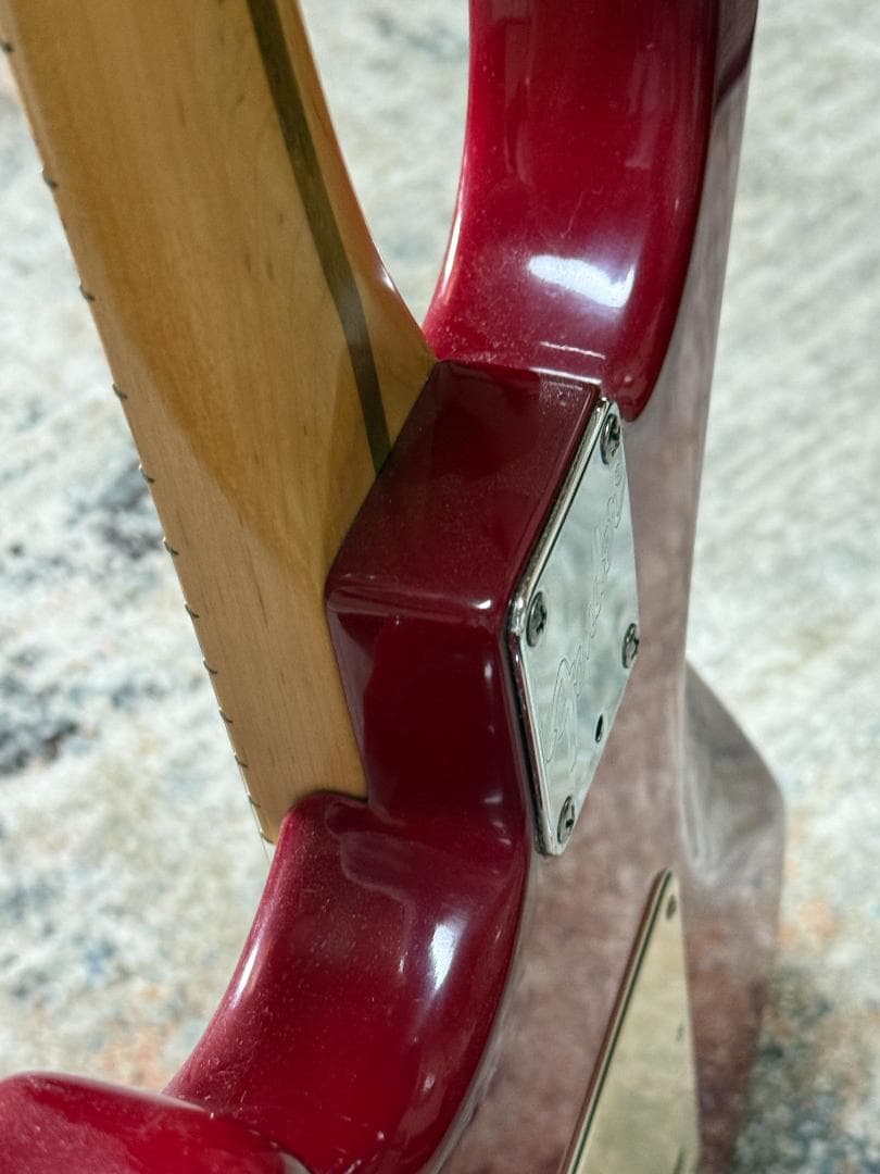 ギター Fender USA Deluxe Stratocaster Plus 1993