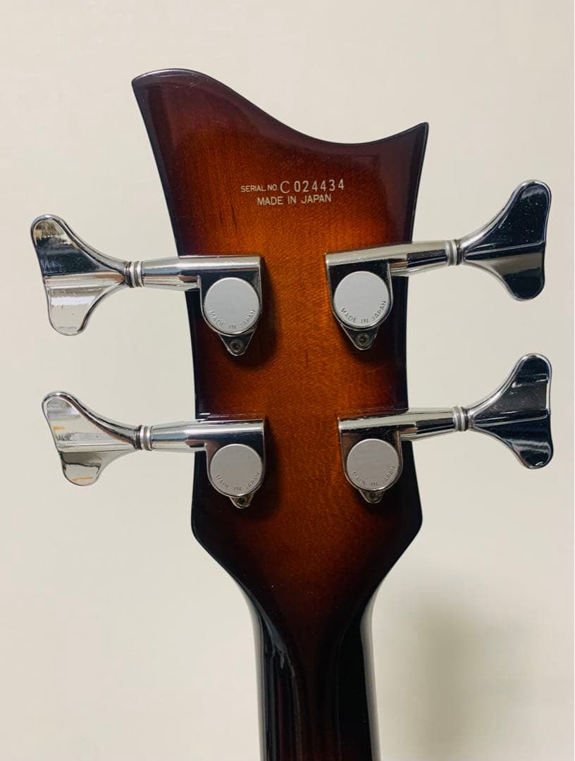 グレコVB90バイオリンベース