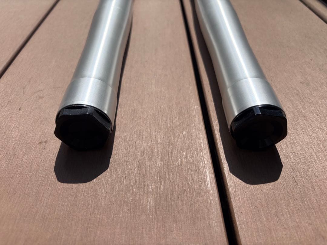 ★ダックス125 純正フロントフォーク