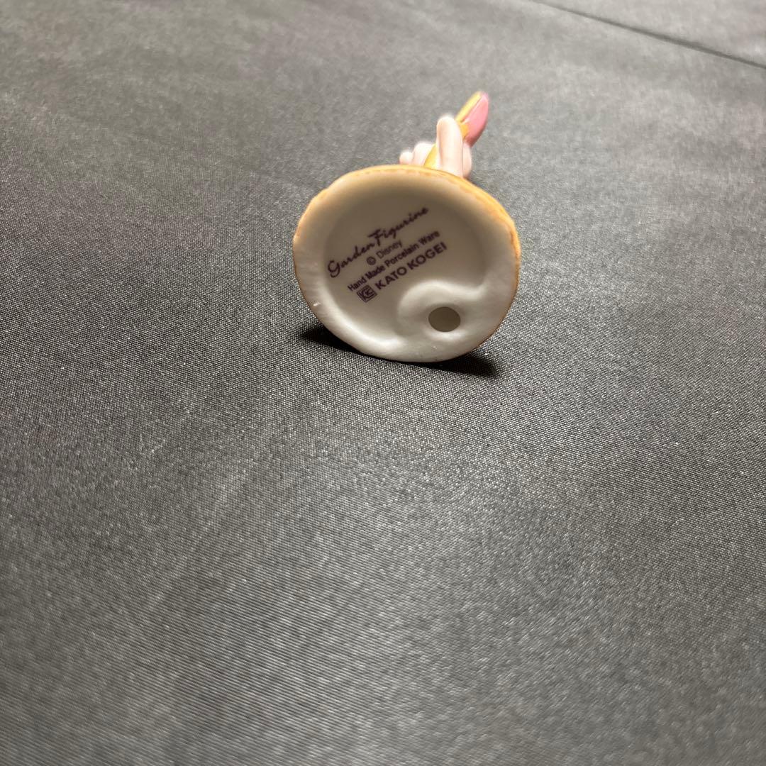 ディズニー 加藤工芸 ガーデンフィギュア ミニチュア陶器 くまのプーさん なかま