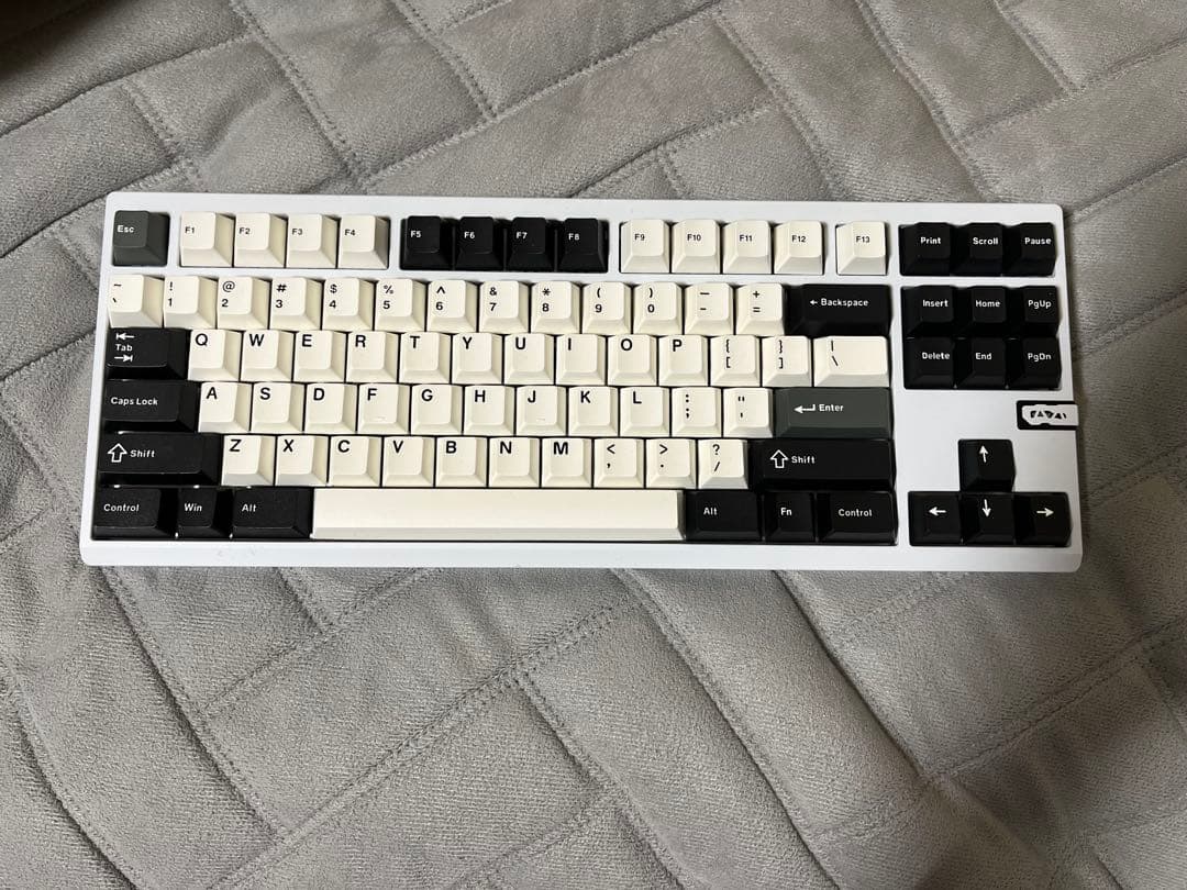 Chilkey ND TKL 80% メカニカルキーボード