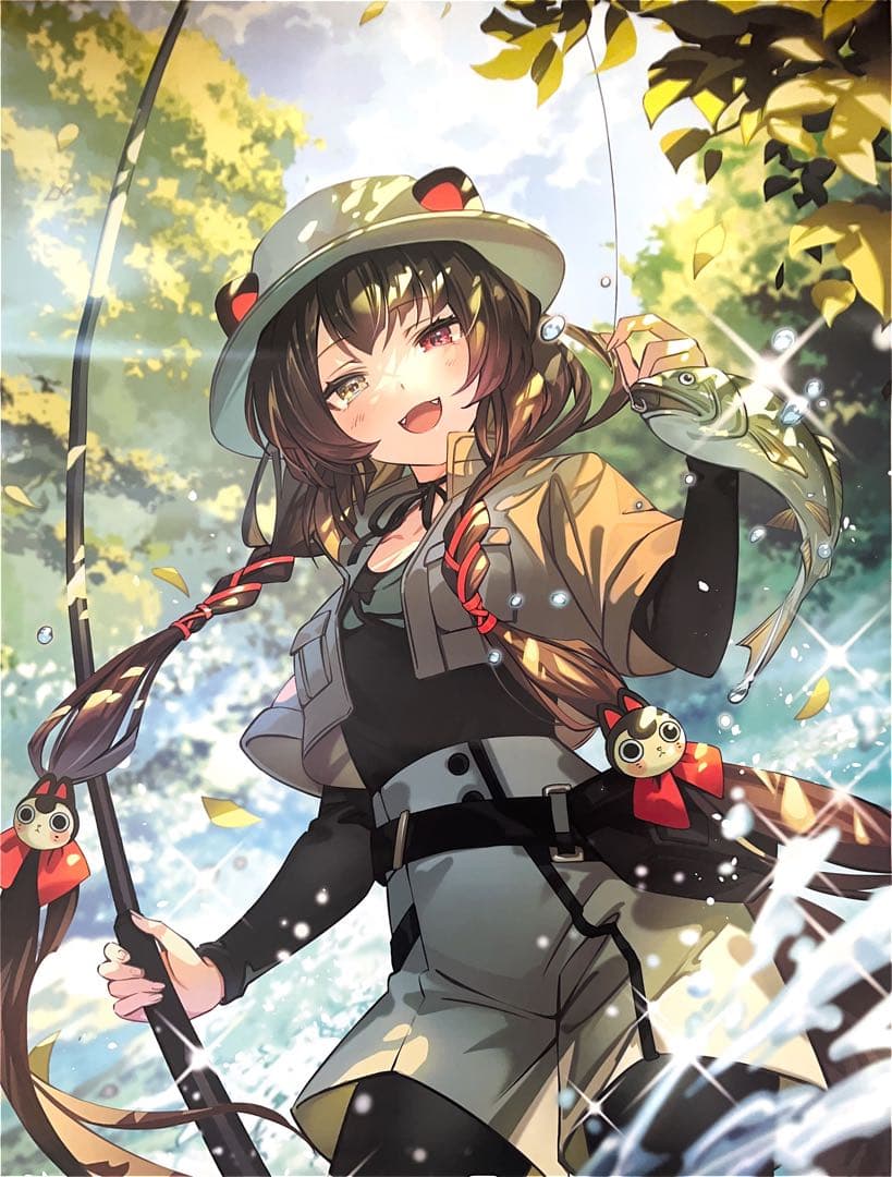 にじさんじ 戌亥とこ オリジナルポスター 非売品