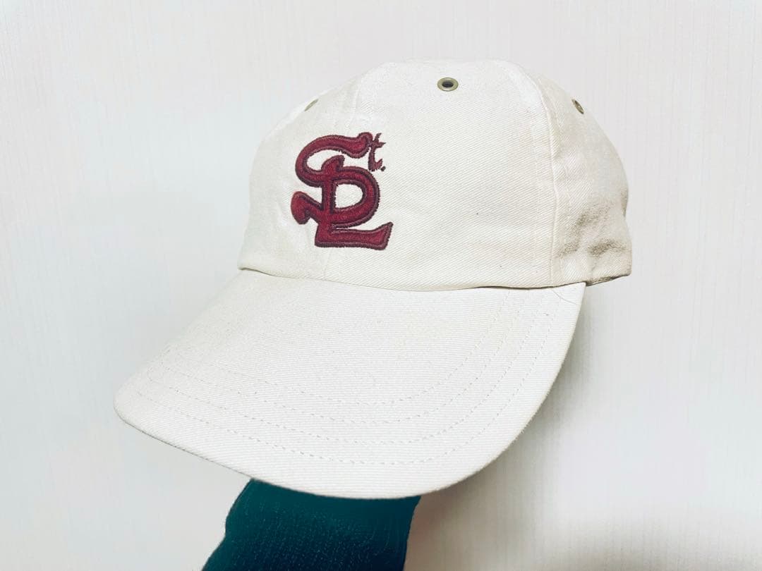 希少 BLUE MARLIN USA製 キャップ 4点セット 野球帽ネグロリーグ