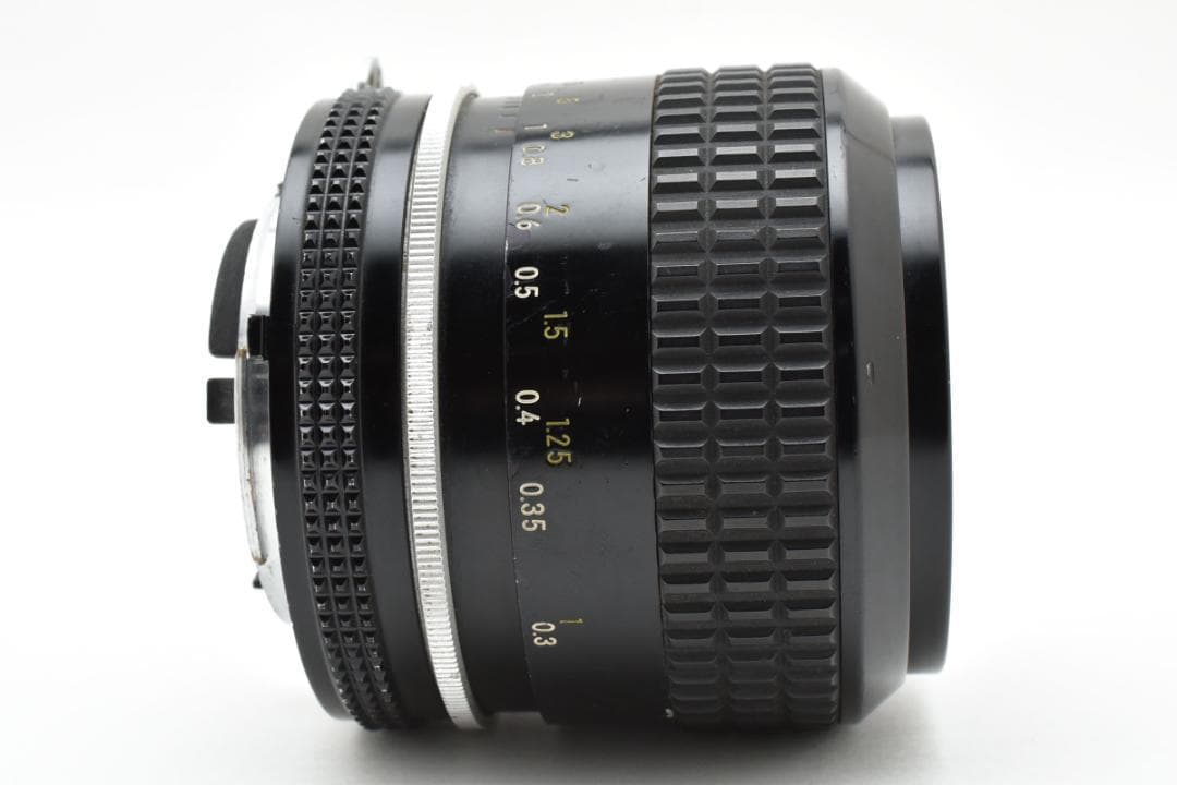 動確済 ニコン Nikon Nikkor 28mm f/2 Ai #577