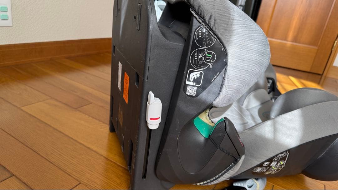 あ*り様 Cybex Pallas G i-Size チャイルドシート グレー