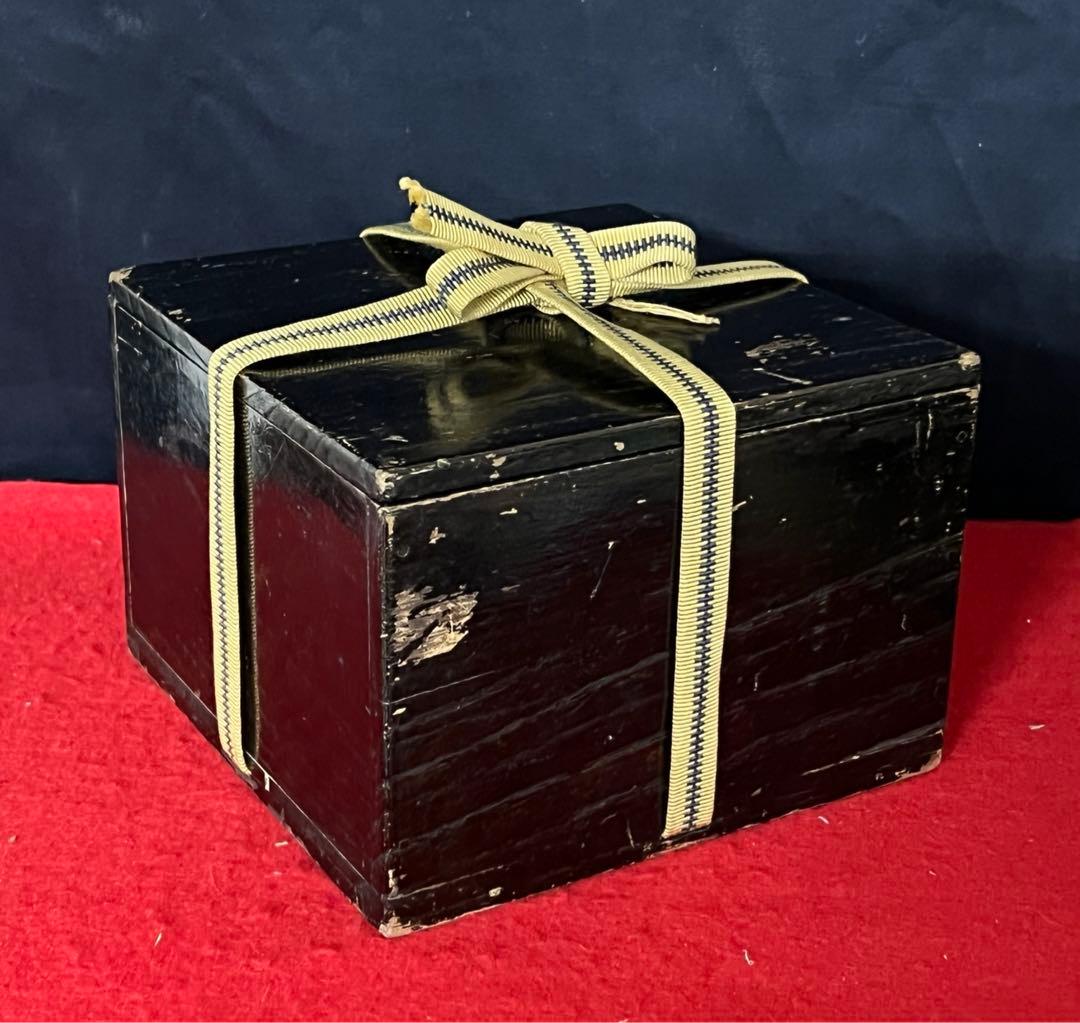 【希少品•倉庫整理品】中国宋時代徳化窯香炉　共箱　XG55-55