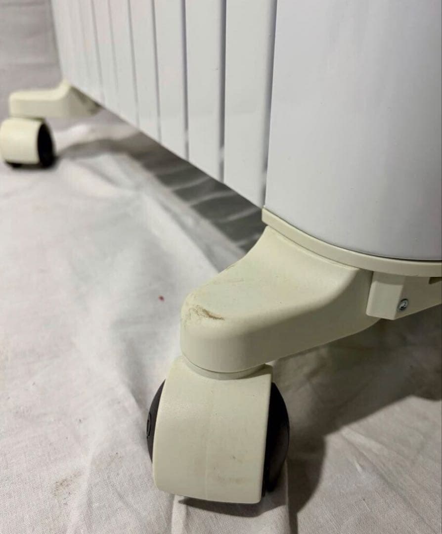 ③ DeLonghi デロンギ オイルヒーター RHJ65L0915 2018年