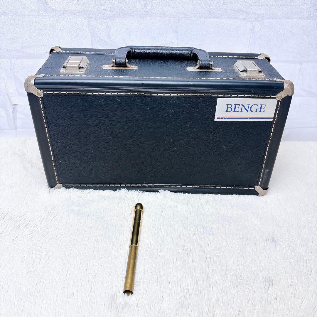 BENGE ベンジ ピッコロトランペット