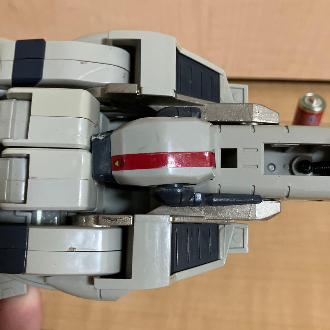 VF-1J バルキリー（一条輝機） タカトクトイス 超合金 1/55 マクロス