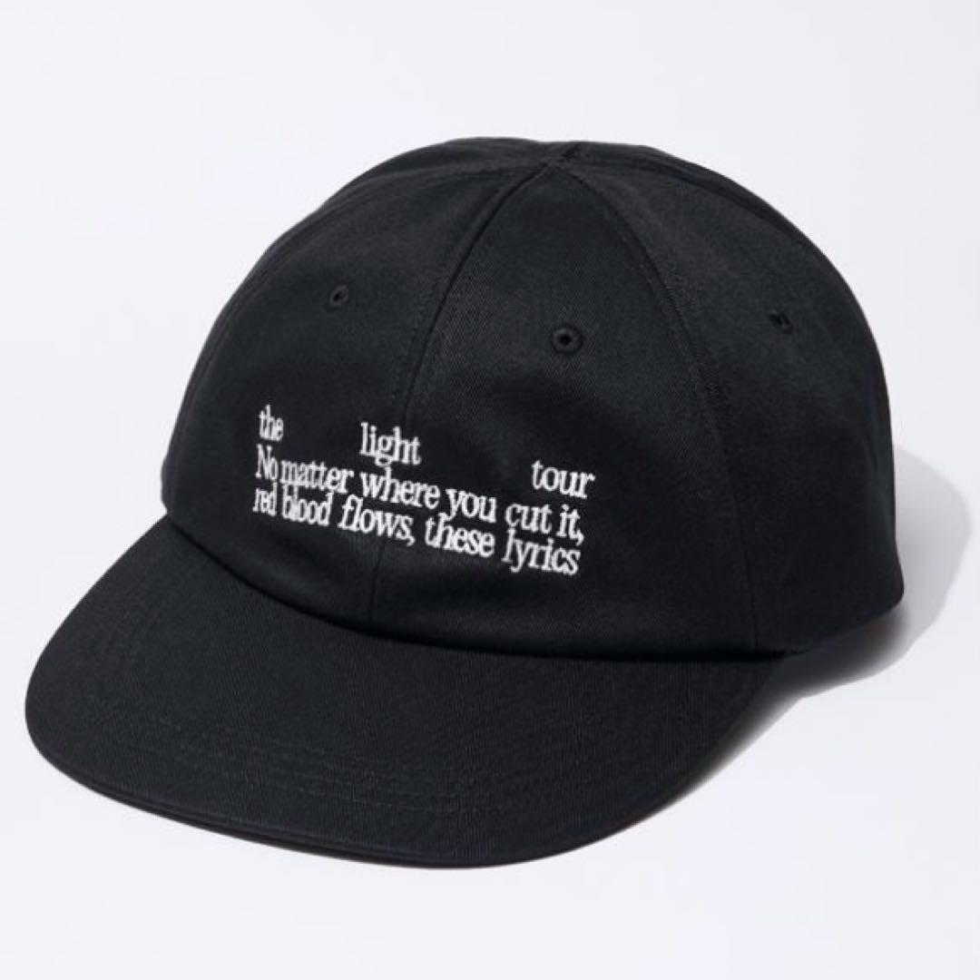 JJJ 「 the light tour CAP 」