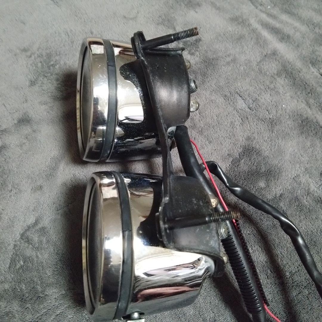 YAMAHA SR400 純正メーター 実動取り外し