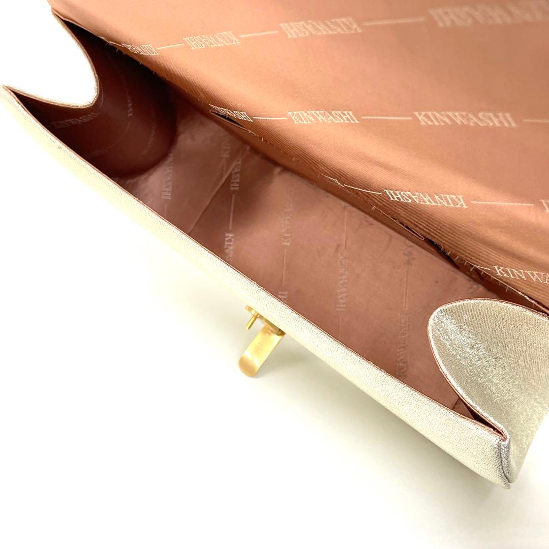 きよままです❣️【着物と帯 時流】B25272◆和装 フォーマルバッグ◆