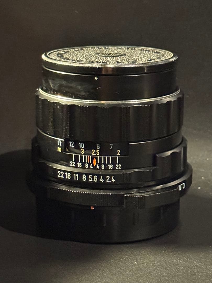 PENTAX 6×7 105mm f2.4 整備済み