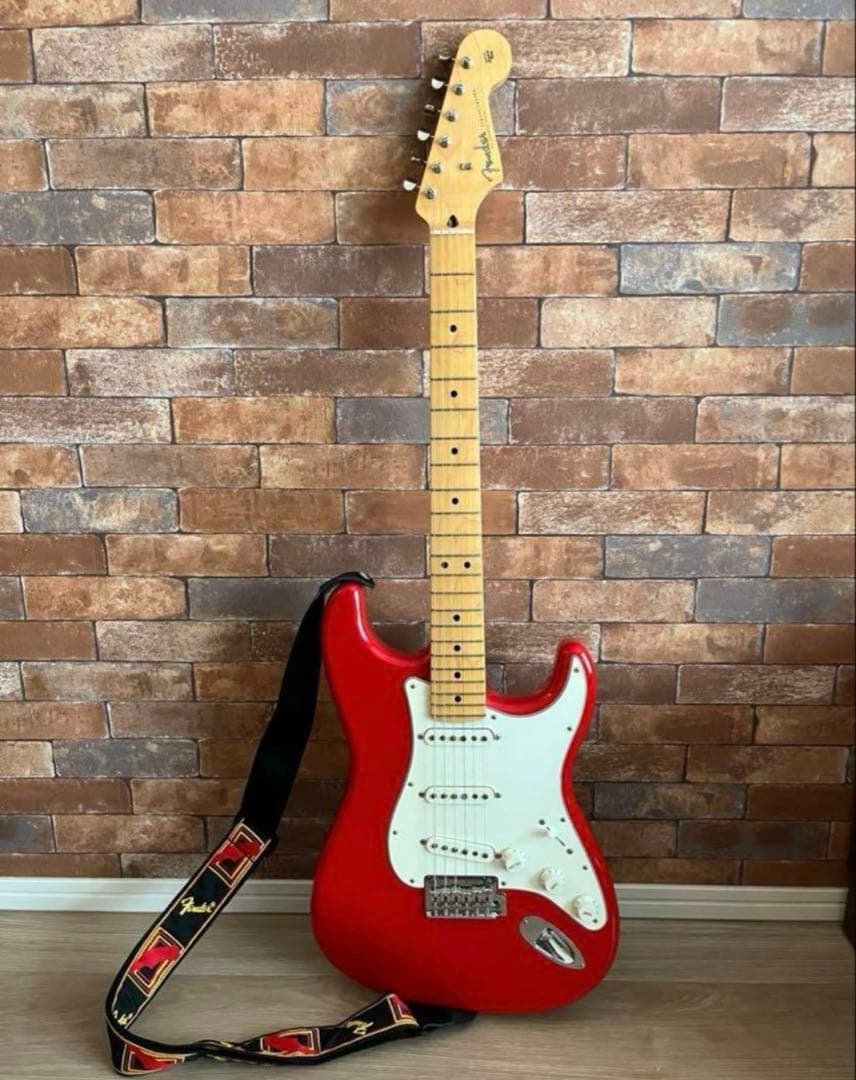 【美品】FenderJapan JD21011981 多めおまけつき