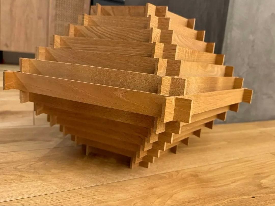 APROZ アプロス ZEONG ペンダントライト 照明　ジオング ナチュラル