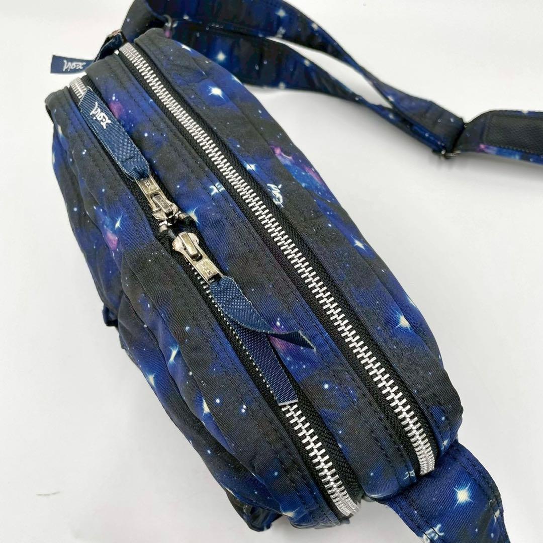 PORTER ポーター X-girl エックスガール ショルダーバッグ 宇宙
