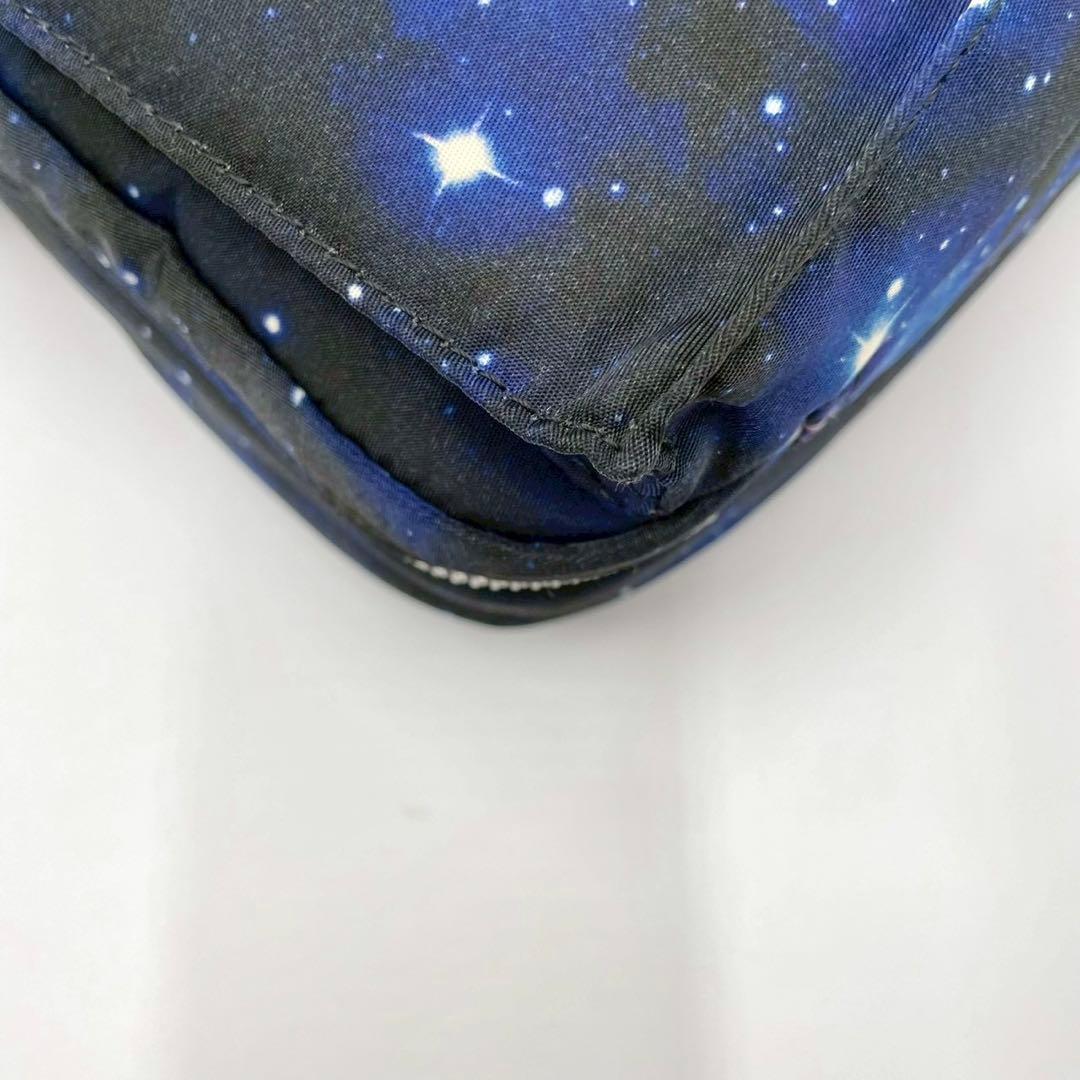 PORTER ポーター X-girl エックスガール ショルダーバッグ 宇宙