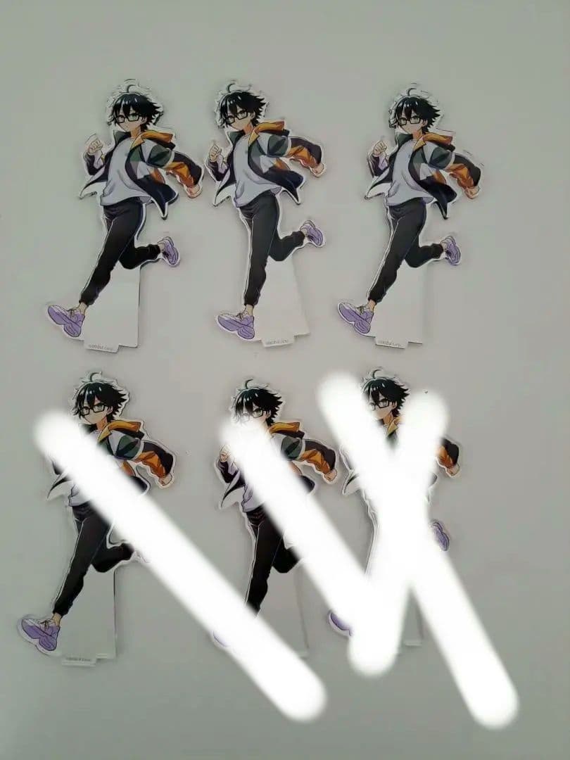 ドズル社 おんりー アクスタ 台座付き