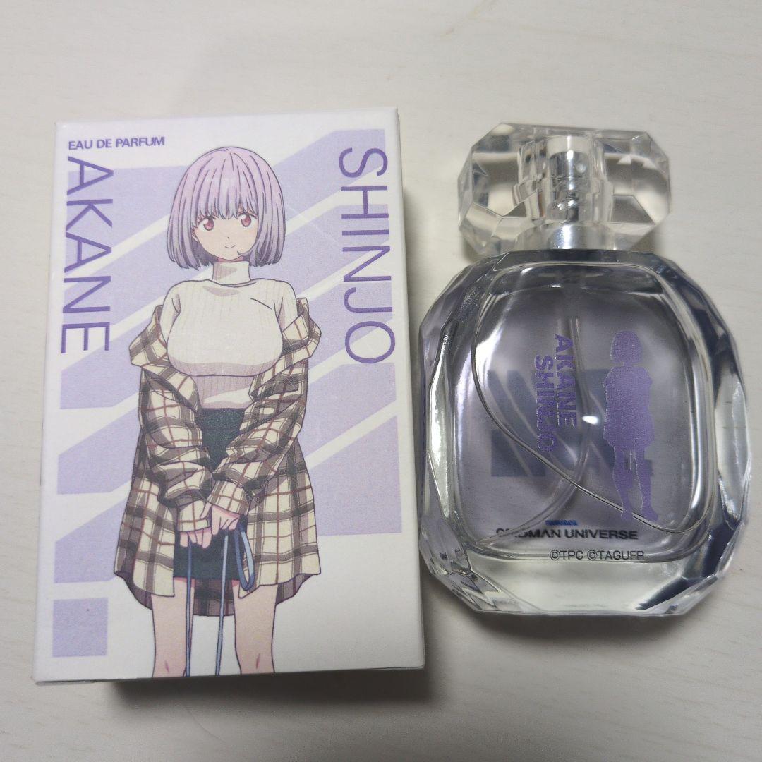 新条アカネ オードパルファム 60ml