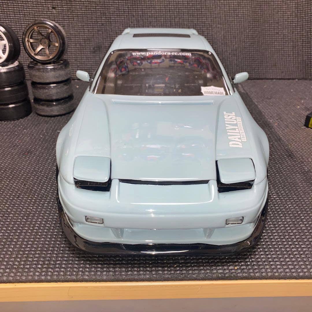 ラジコン　ドリフト　ヨコモ　YD-2