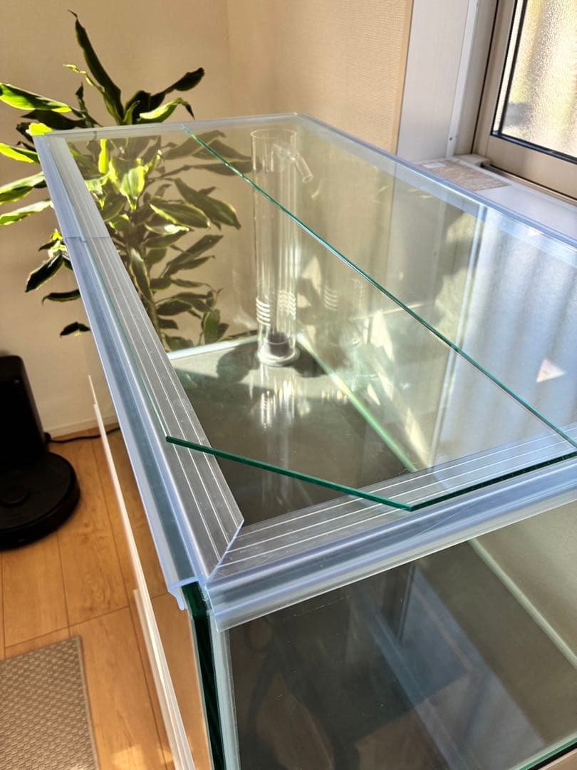 90cmオーバーフロー水槽セット