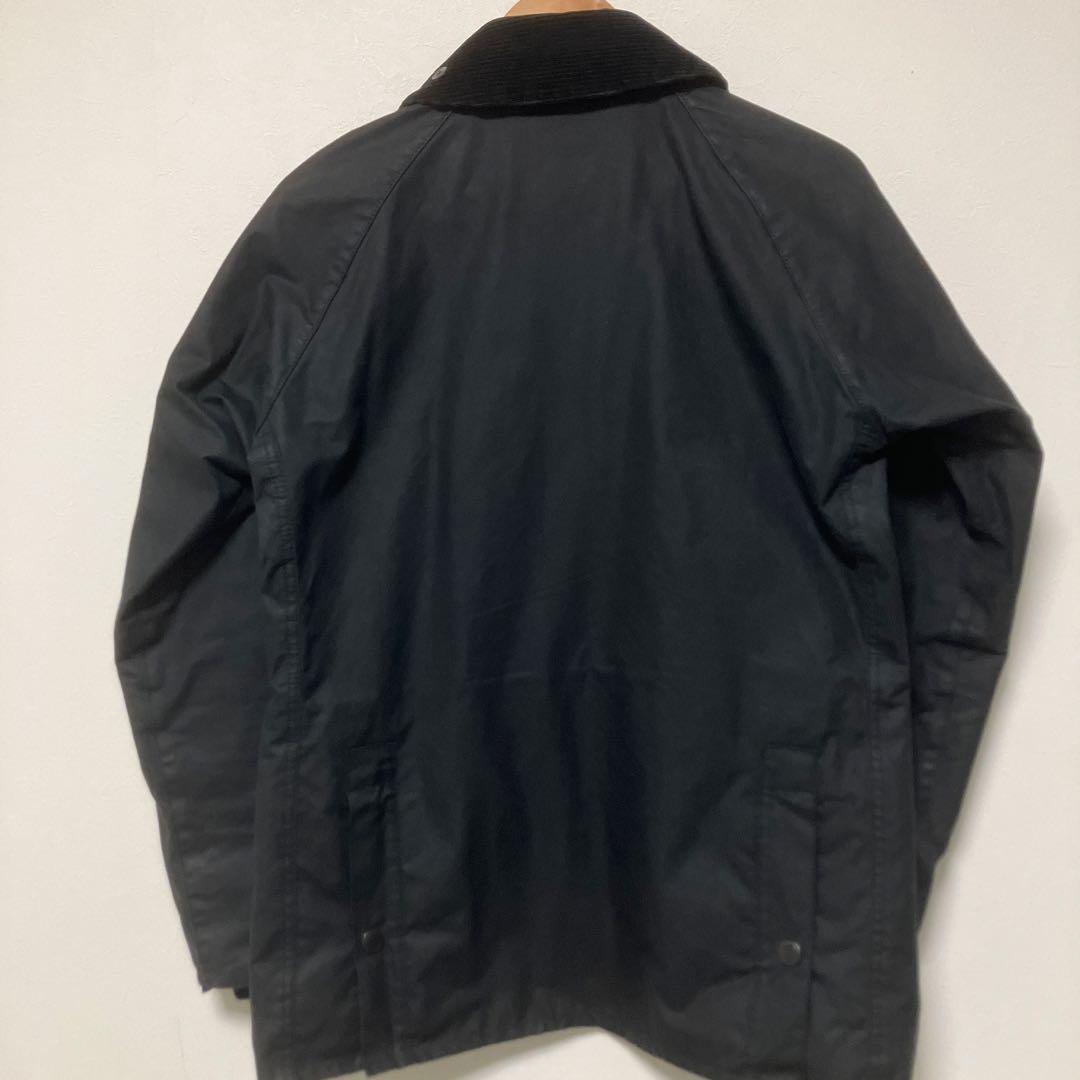 美品Barbour バブアーBEDALE SLビデイル 36