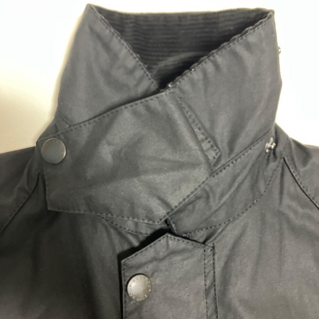 美品Barbour バブアーBEDALE SLビデイル 36