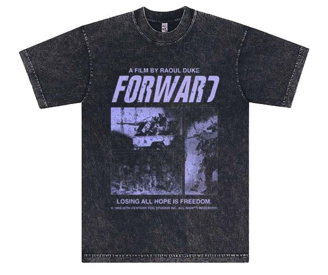 実物Forward Observations Group TシャツUS Lサイズ