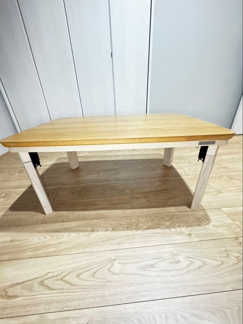 【お値下げ1/7迄まも無く終了】こたつ 長方形